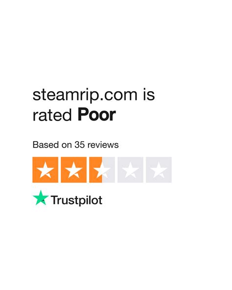 steamrip trustpilot|Read Customer Service Reviews of steamunlocked.com .